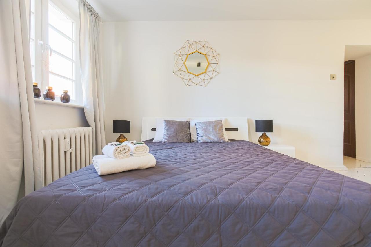 Republika Kopernika Apartment Torun Bagian luar foto