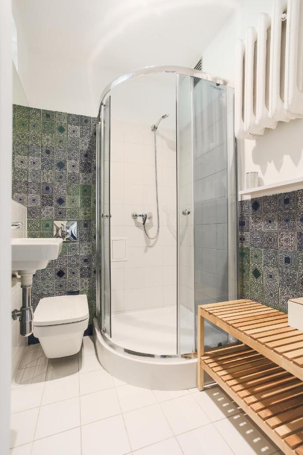 Republika Kopernika Apartment Torun Bagian luar foto