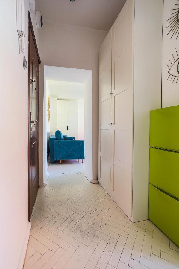 Republika Kopernika Apartment Torun Bagian luar foto