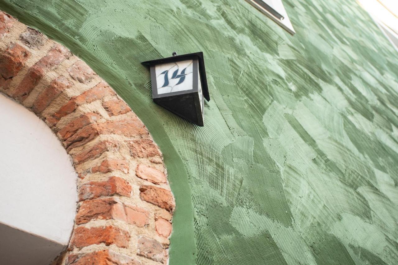 Republika Kopernika Apartment Torun Bagian luar foto