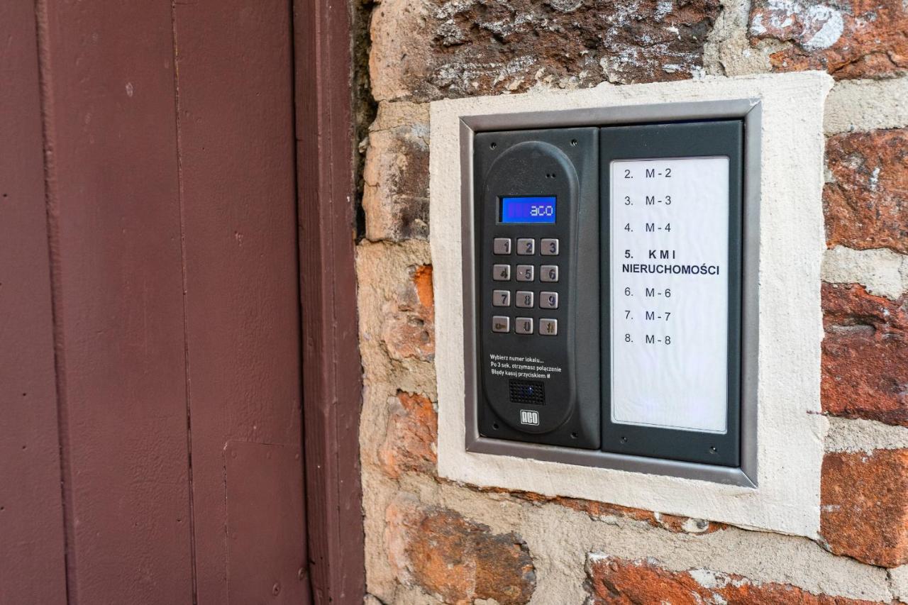 Republika Kopernika Apartment Torun Bagian luar foto
