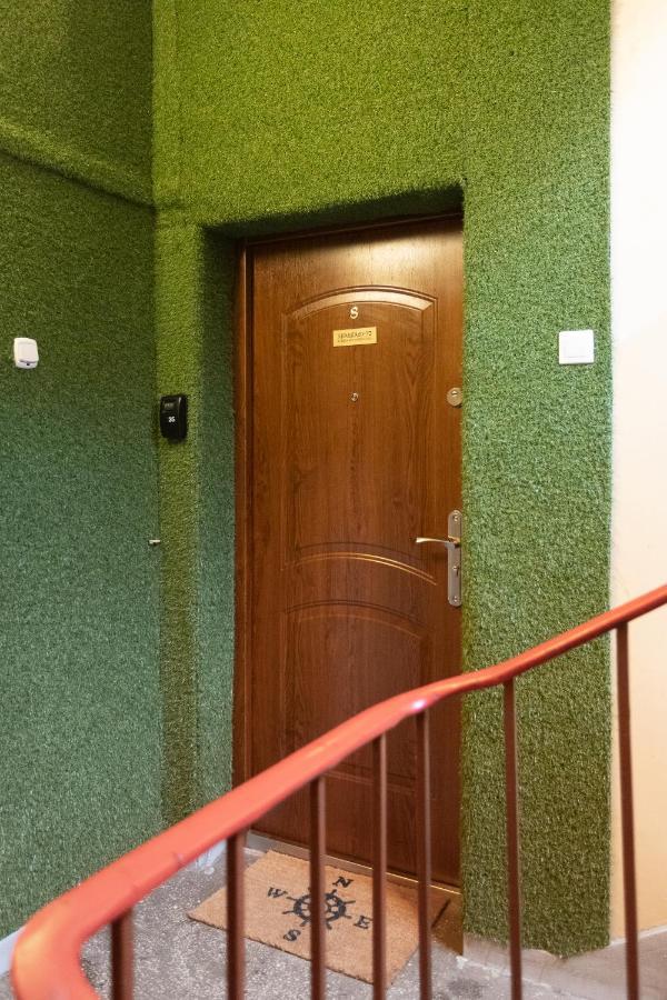 Republika Kopernika Apartment Torun Bagian luar foto