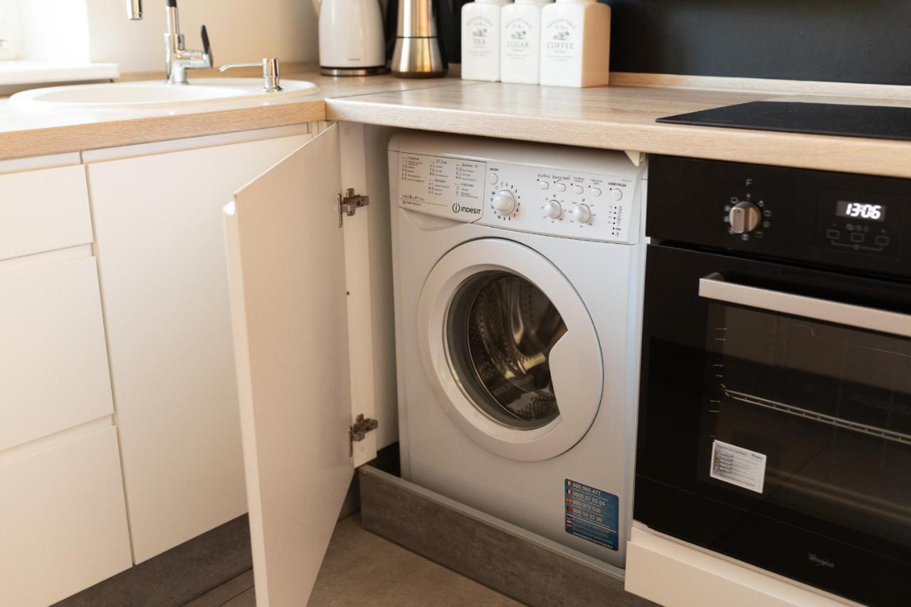 Republika Kopernika Apartment Torun Bagian luar foto